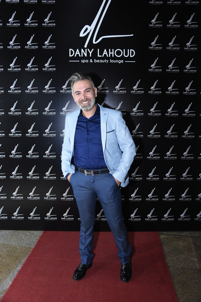 Opening of Dany Lahoud SPA & Beauty Lounge in Kaslik